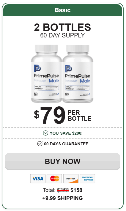 prime pulse 2 bottles price